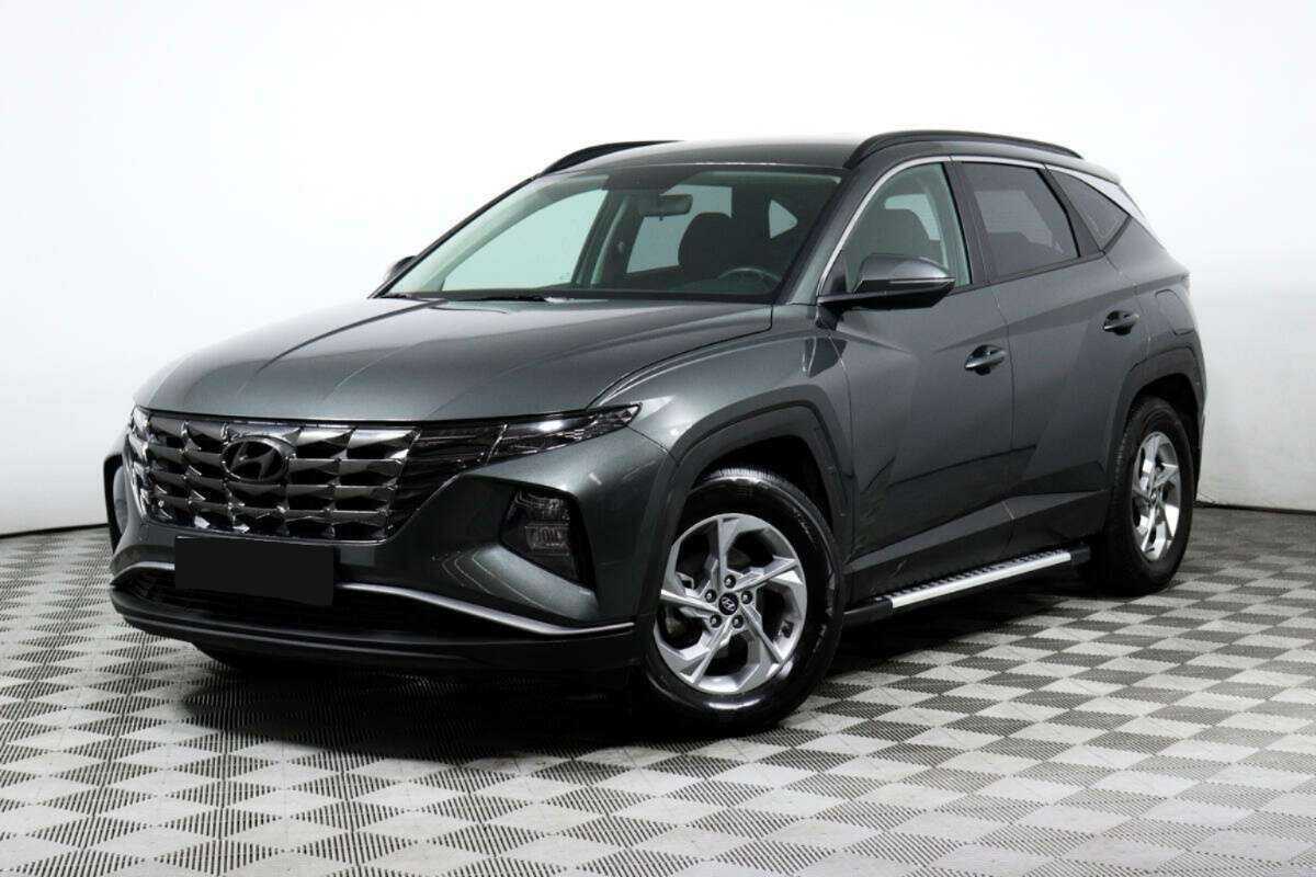 Hyundai Tucson, 2022 Фото №1