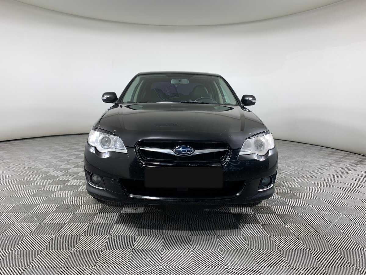 Subaru Legacy, 2008 Фото №2