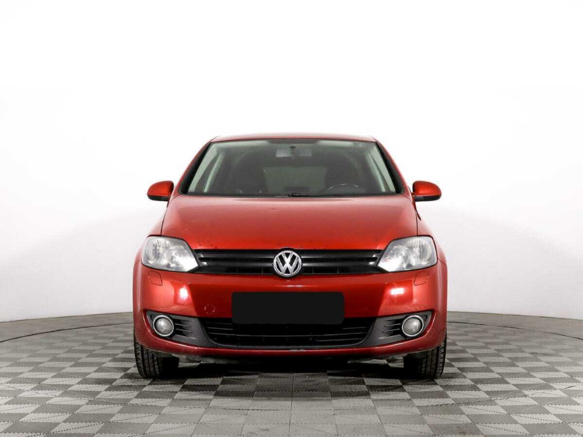Volkswagen Golf Plus, 2009 Фото №2