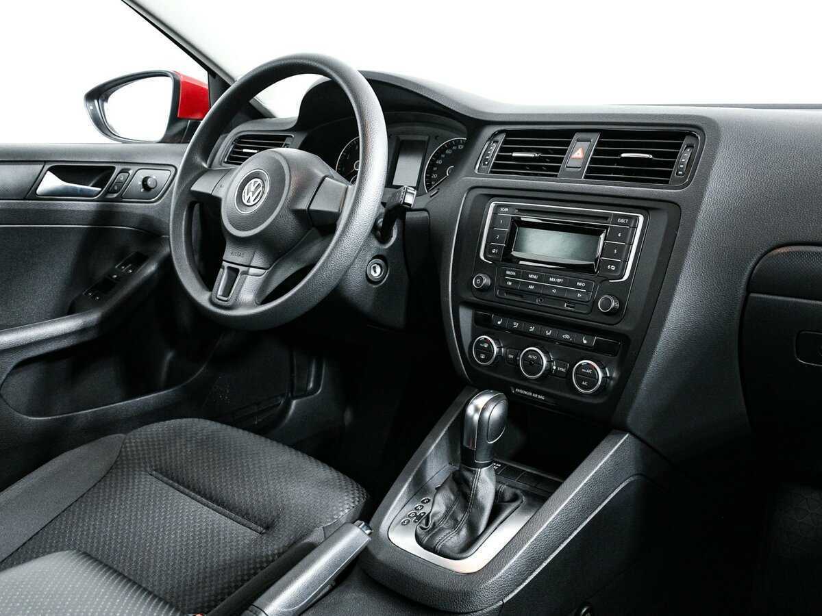 Volkswagen Jetta, 2014 Фото №9