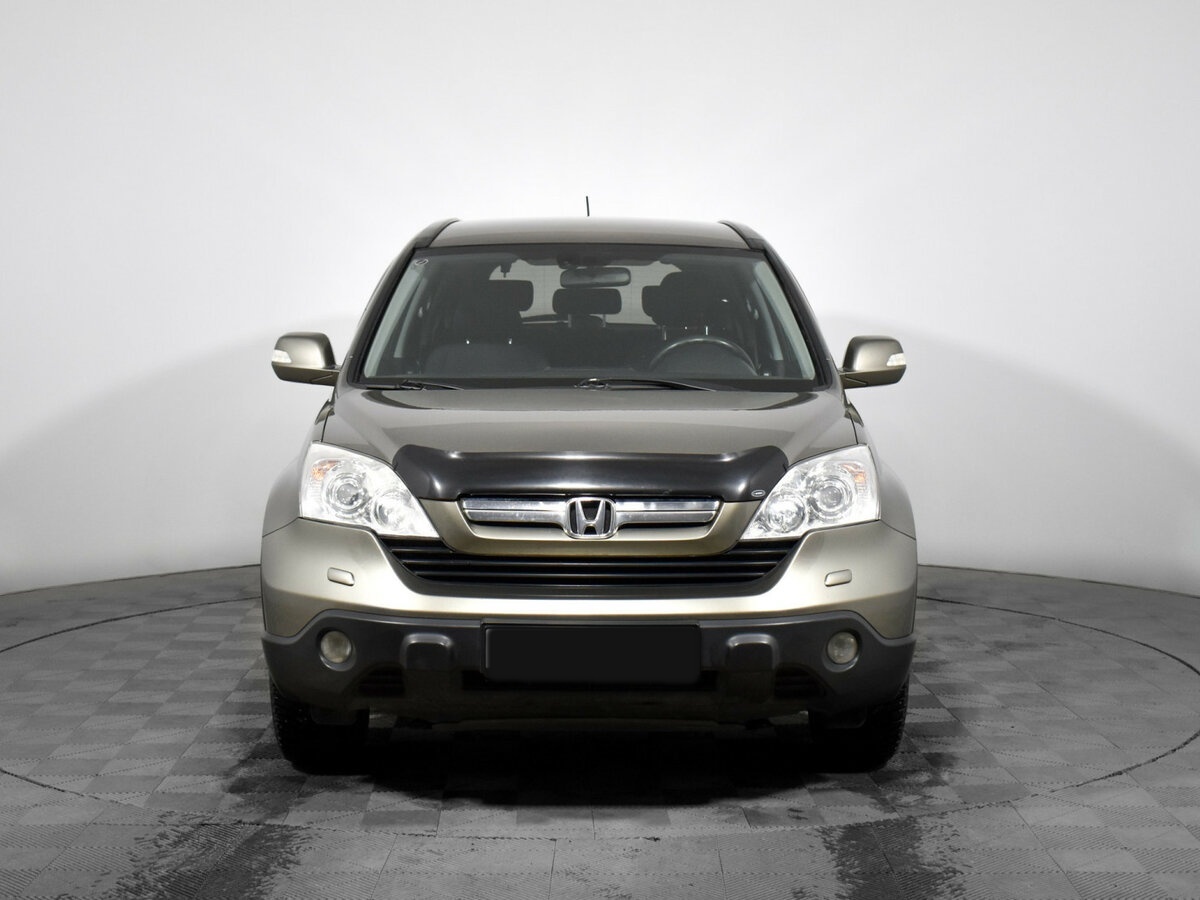 Honda CR-V III, 2007 Фото №2
