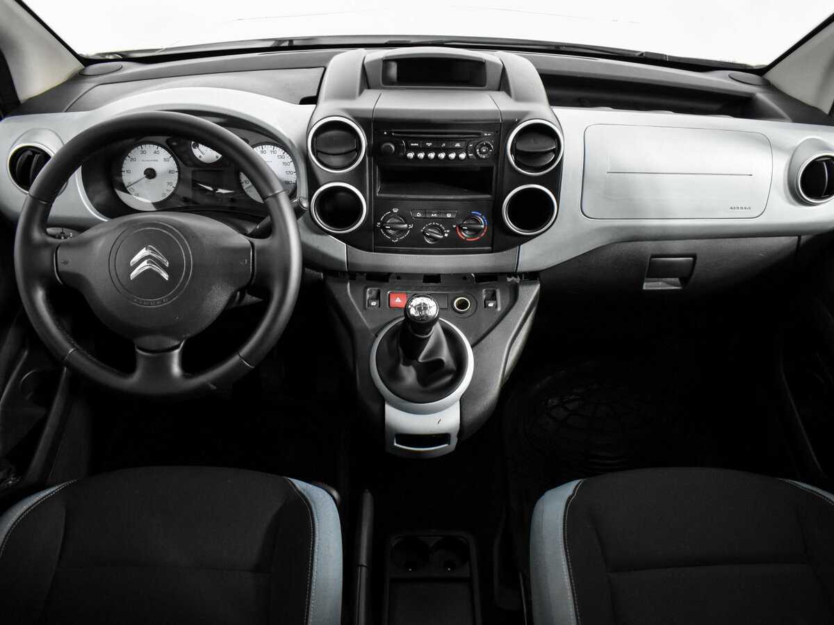 Citroen Berlingo, 2012 Фото №13