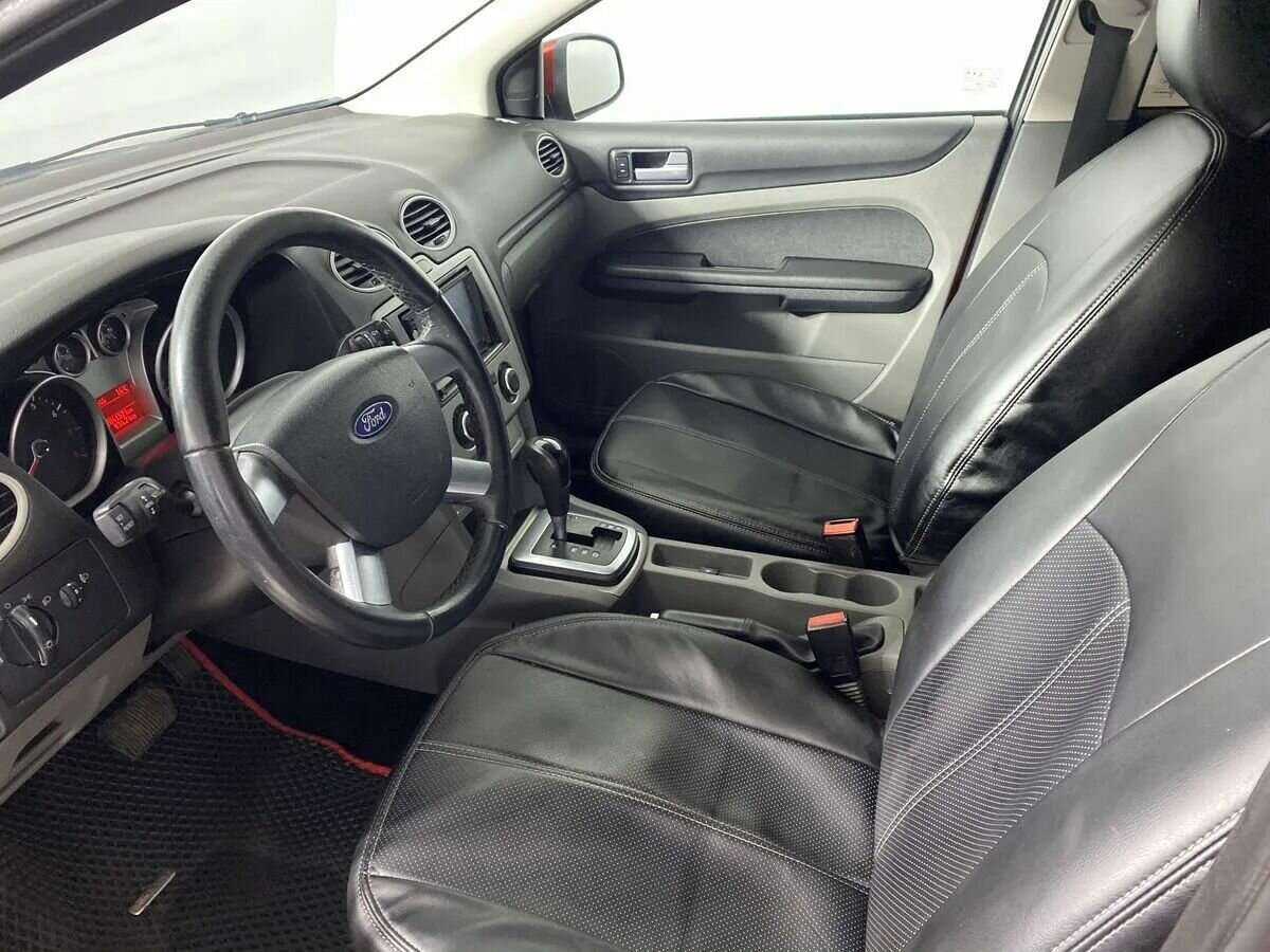 Ford Focus, 2008 Фото №7
