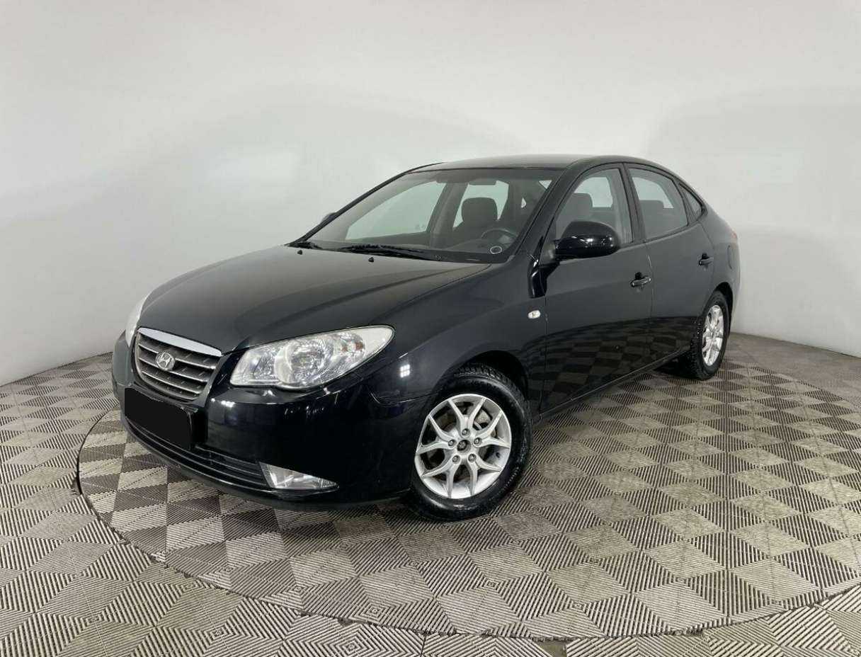 Hyundai Elantra, 2008 Фото №1
