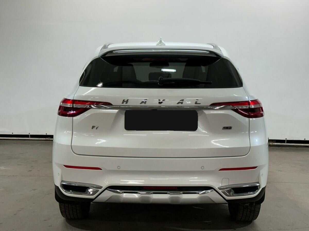 Haval F7, 2021 Фото №6