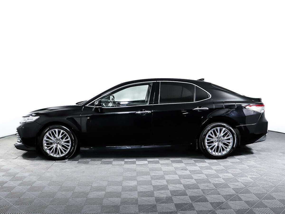 Toyota Camry, 2019 Фото №8