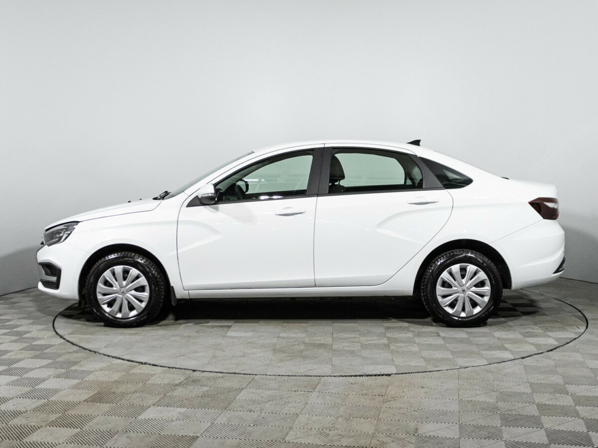 Lada (ВАЗ) Vesta I Рестайлинг (NG), 2024 Фото №8