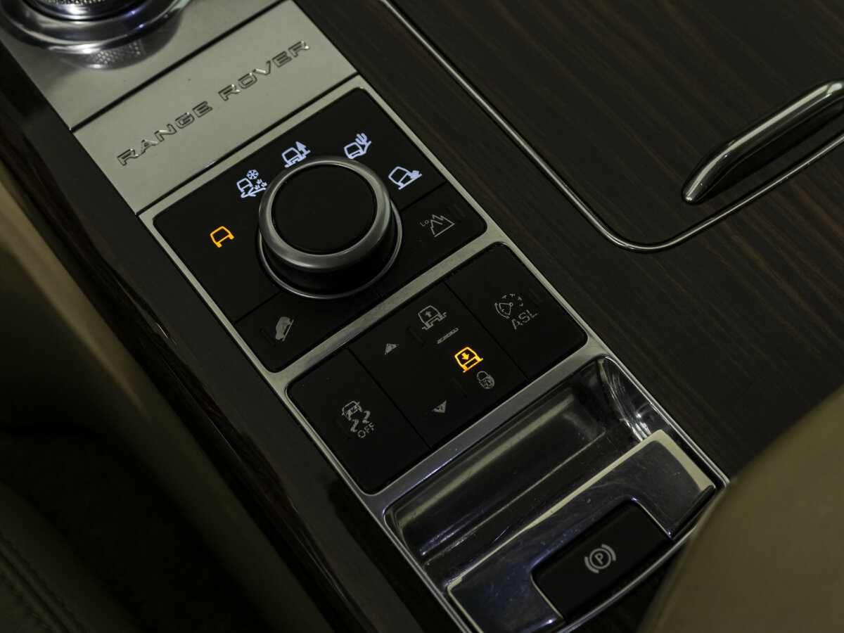 Land Rover Range Rover IV, 2013 Фото №12