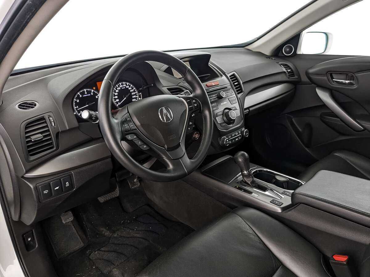Acura RDX, 2014 Фото №12