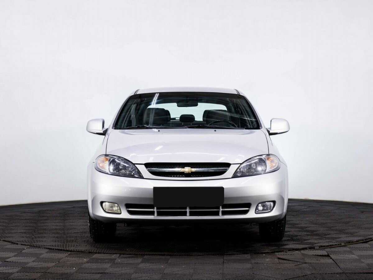 Chevrolet Lacetti, 2010 Фото №2