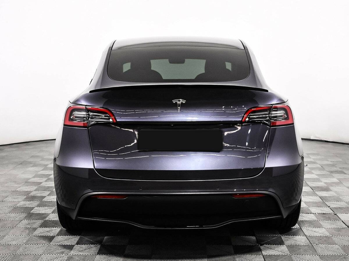Tesla Model Y Long Range, 2021 Фото №6