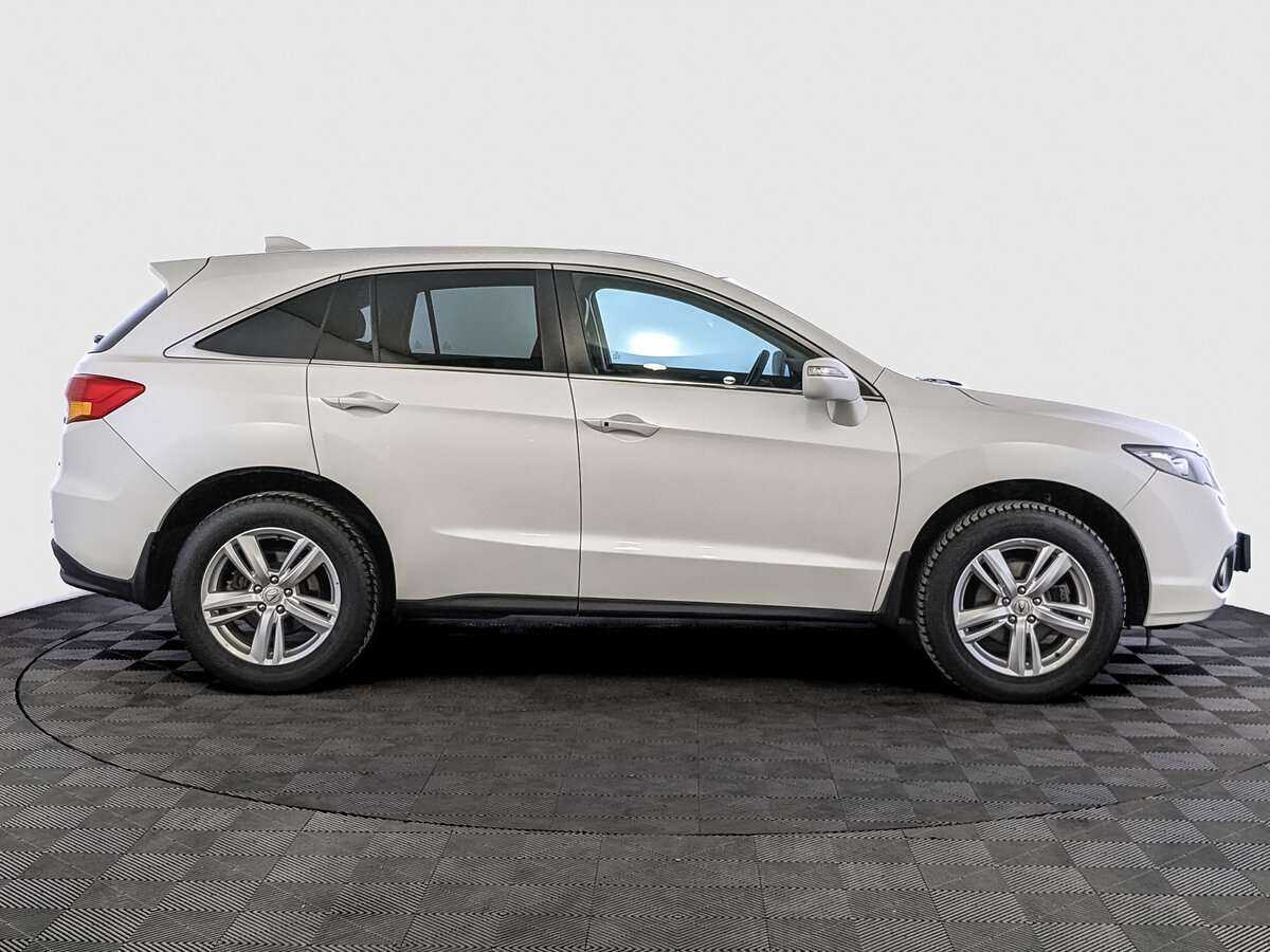 Acura RDX, 2014 Фото №4