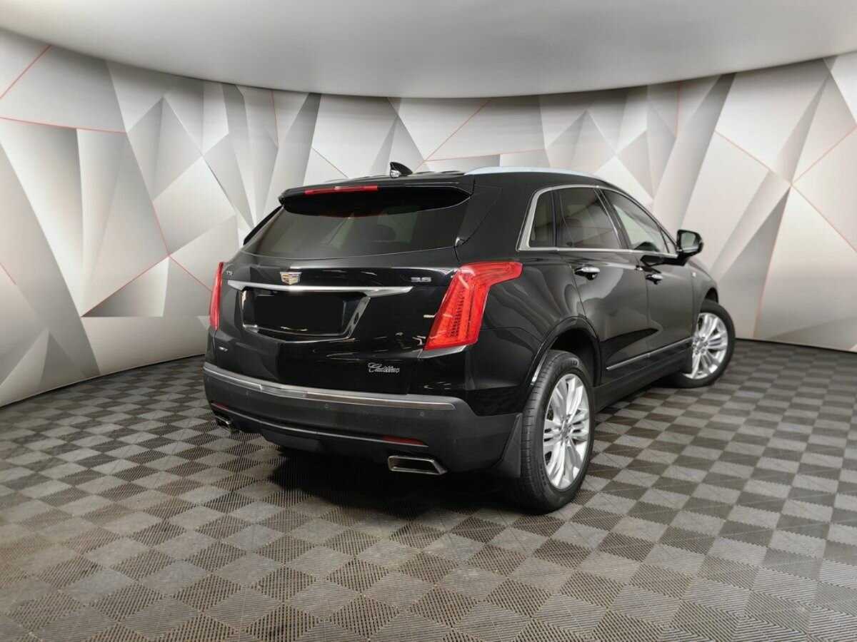 Cadillac XT5, 2016 Фото №2