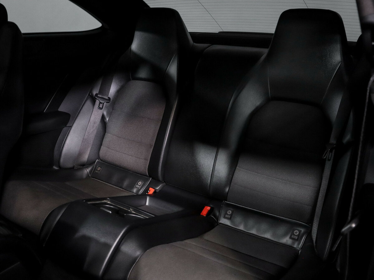 Mercedes-Benz C-Класс 250 III (W204) Рестайлинг, 2012 Фото №10