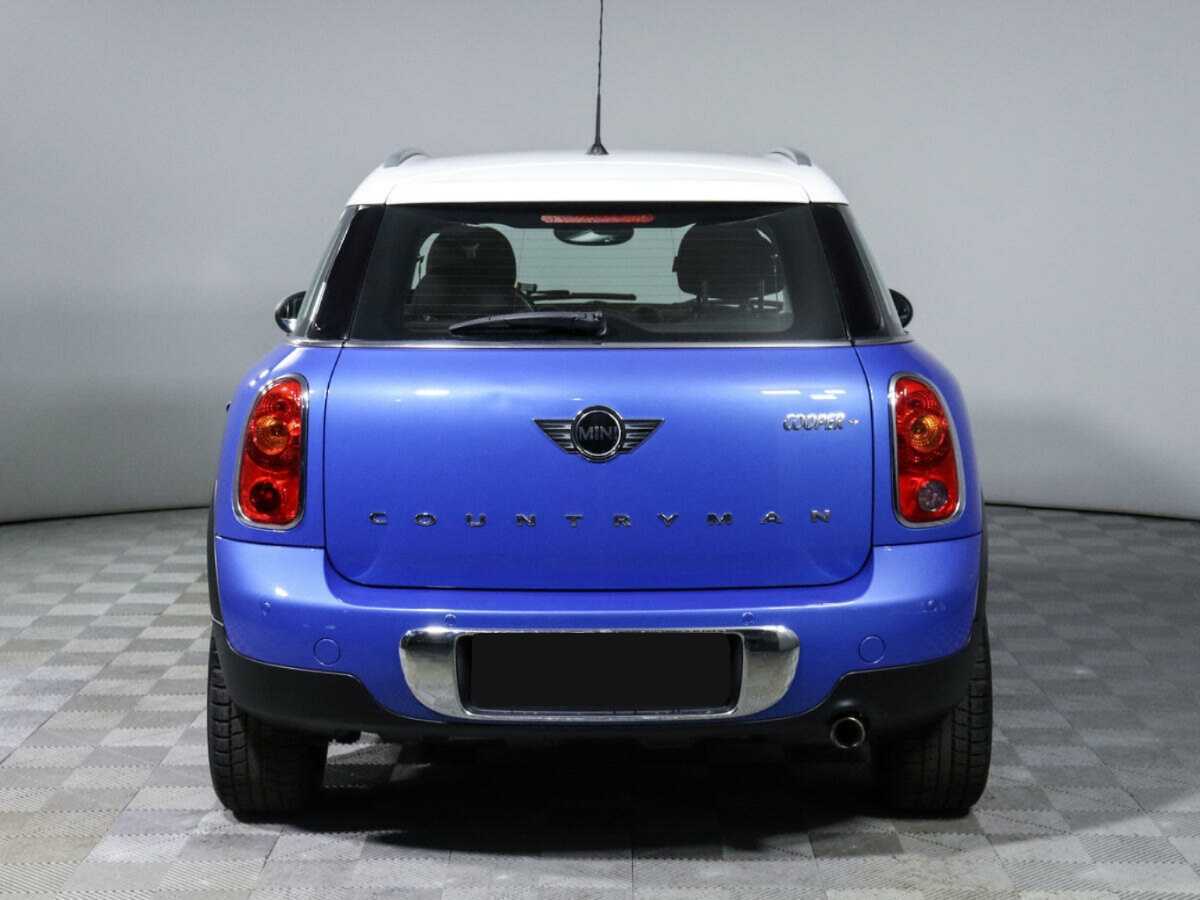 Mini Countryman Cooper, 2013 Фото №6
