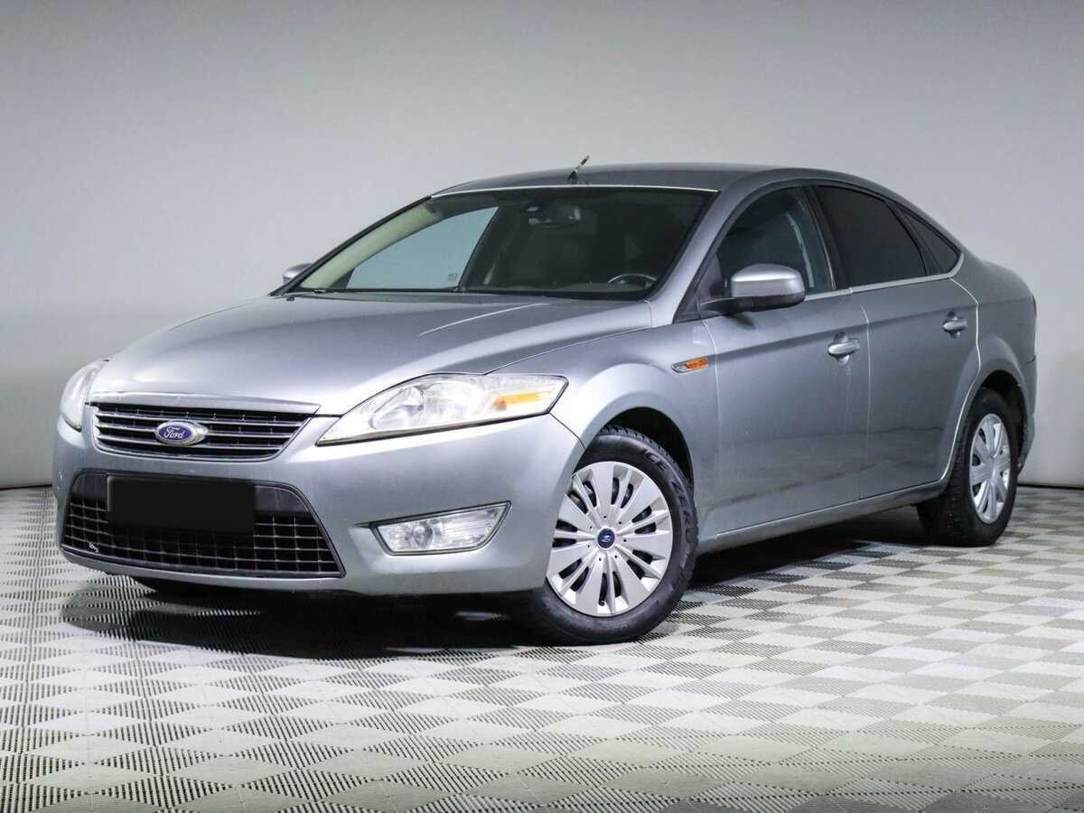 Ford Mondeo, 2008 Фото №1
