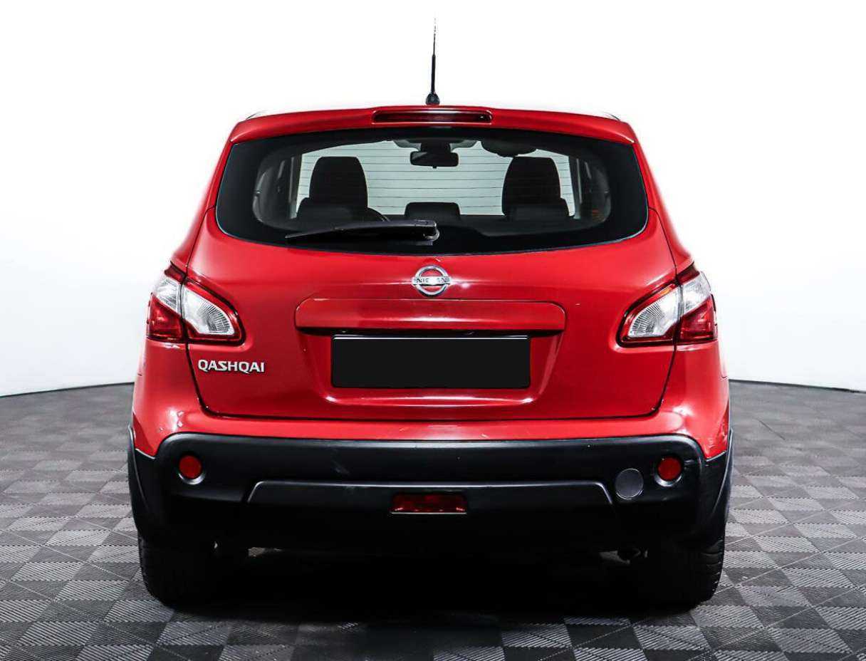Nissan Qashqai, 2010 Фото №6