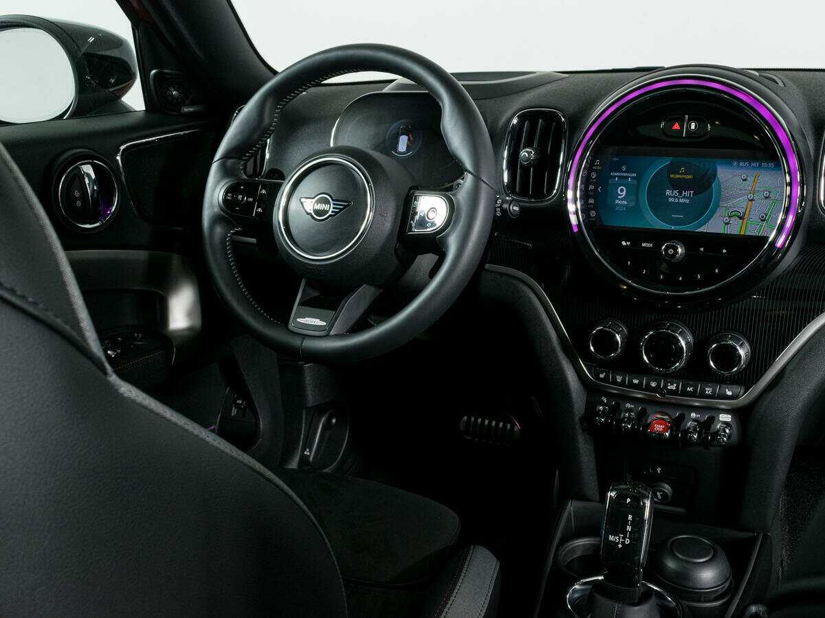 Mini Countryman JCW John Cooper Works, 2022 Фото №8