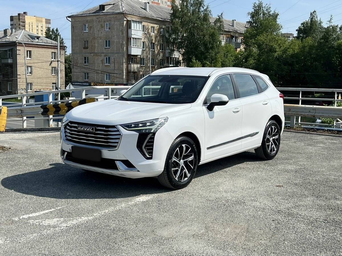 Haval Jolion, 2021 Фото №3