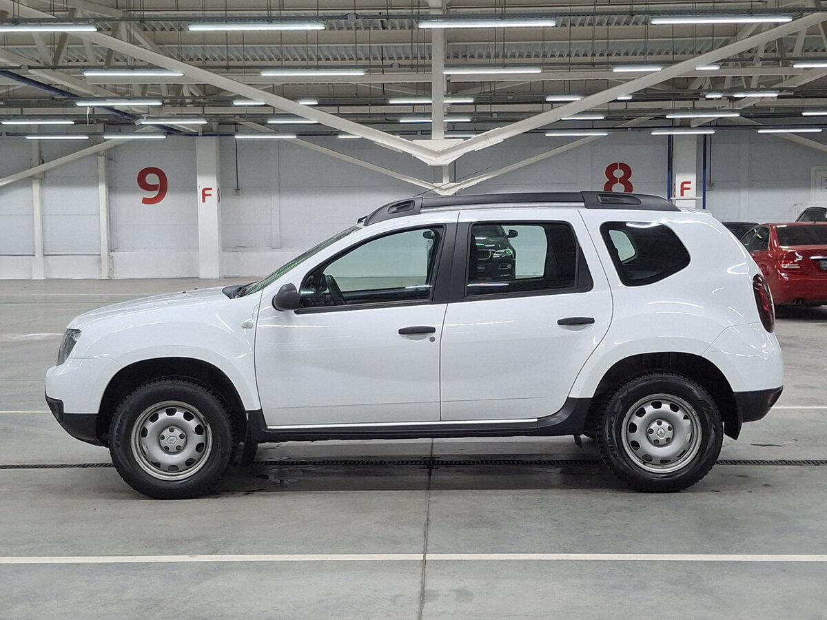 Renault Duster I Рестайлинг, 2019 Фото №8