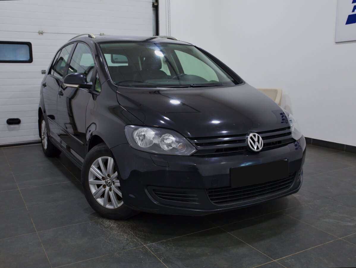 Volkswagen Golf Plus, 2011 Фото №3