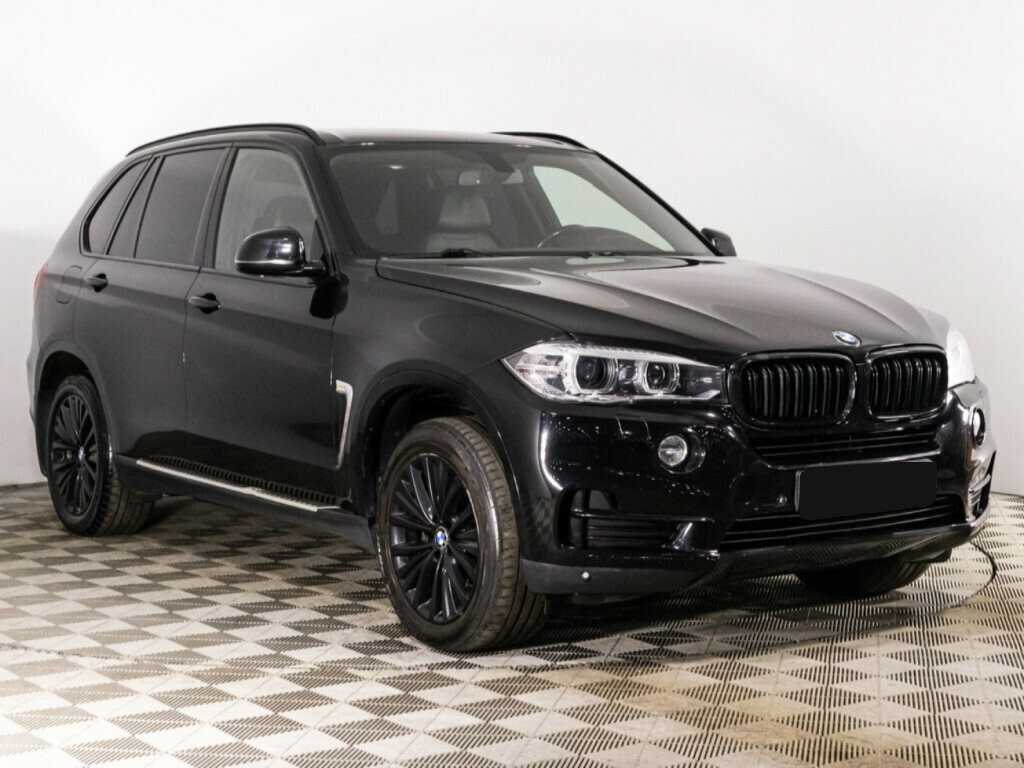BMW X5 35i, 2014 Фото №3