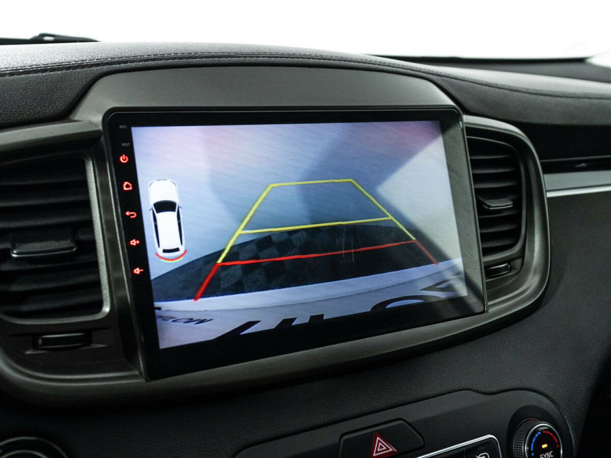 Kia Sorento III Prime Рестайлинг, 2019 Фото №14