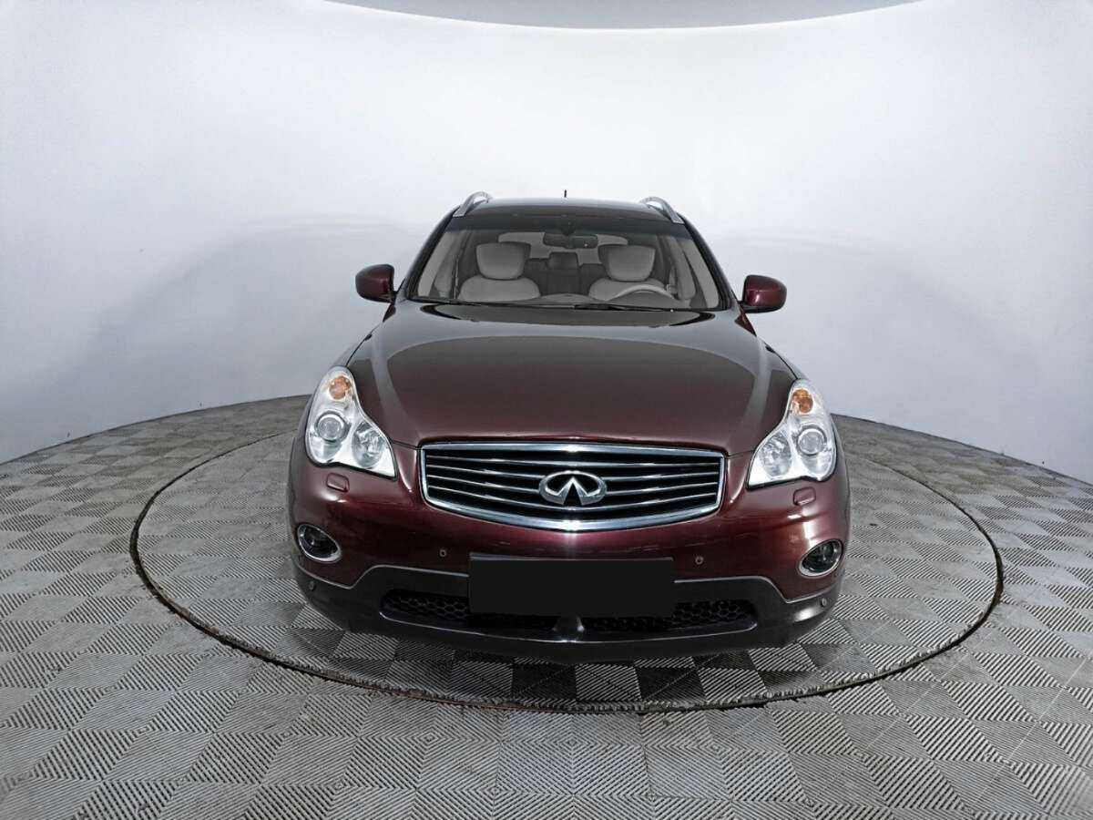 Infiniti QX50, 2015 Фото №2