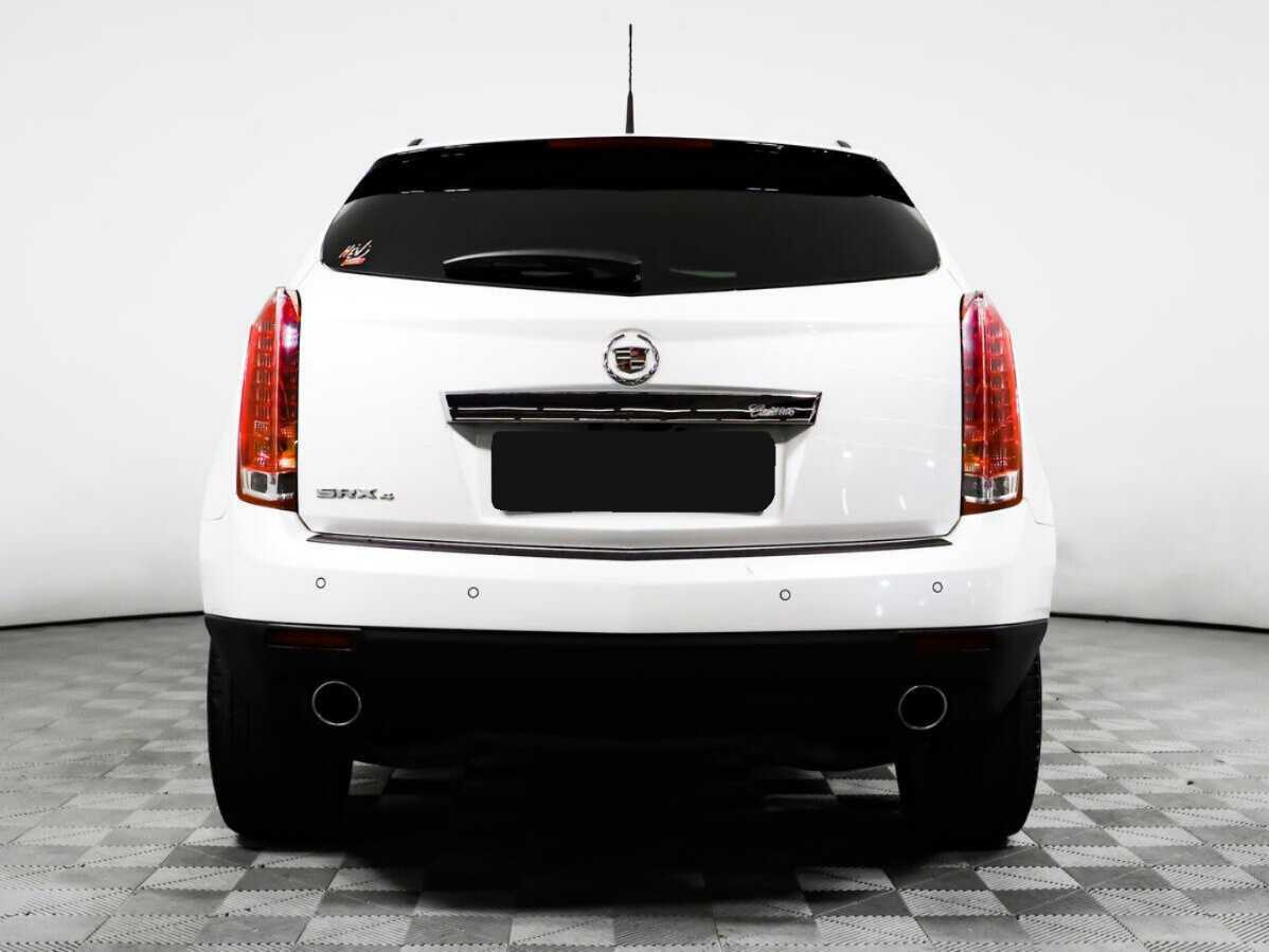 Cadillac SRX, 2014 Фото №5