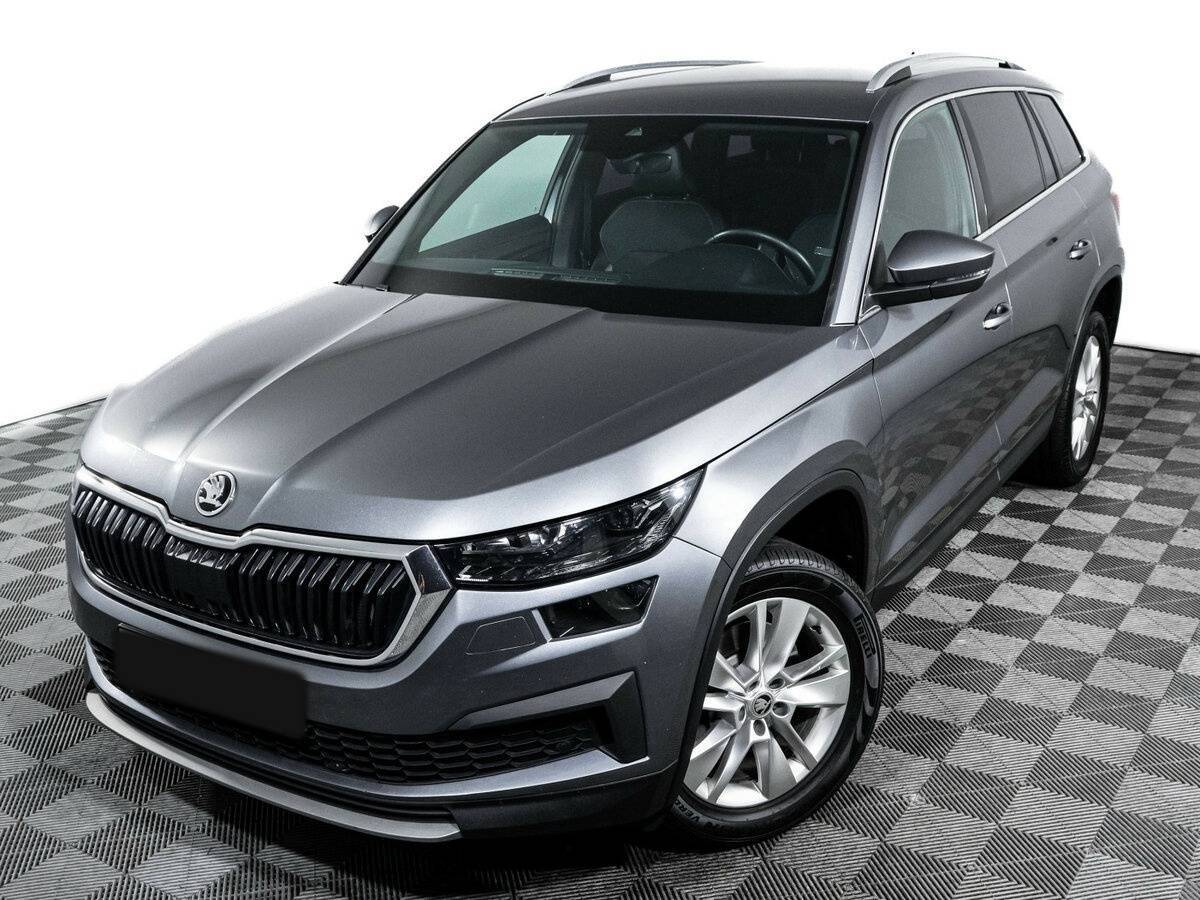 Skoda Kodiaq, 2022 Фото №16