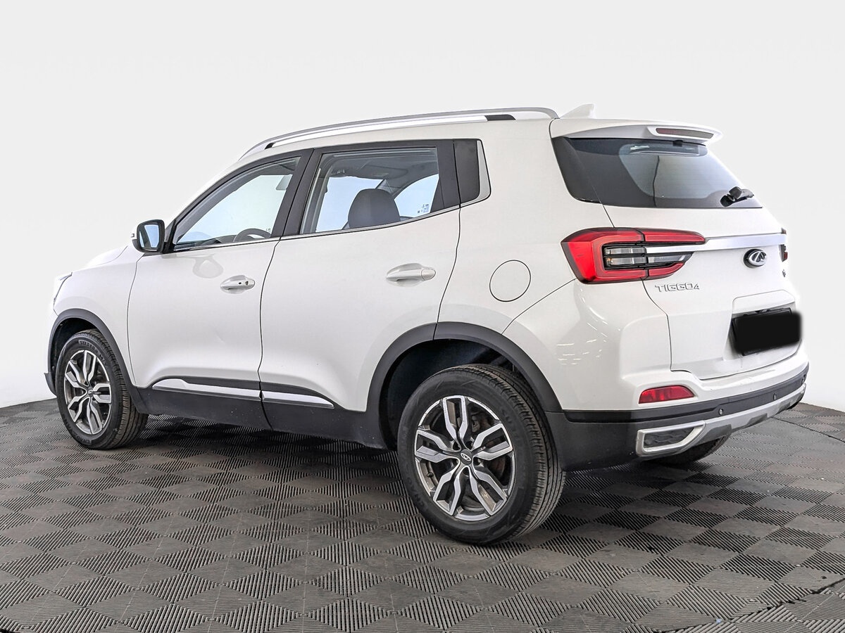 Chery Tiggo 4 I Рестайлинг, 2022 Фото №7
