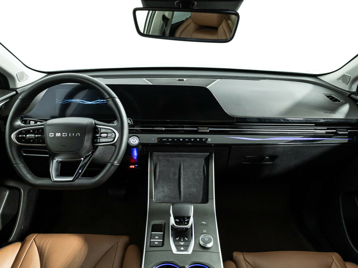 Omoda C5 I, 2023 Фото №13