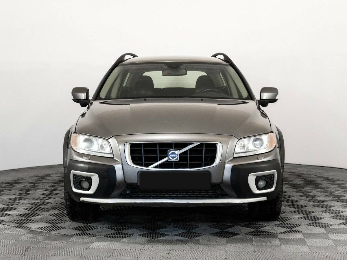 Volvo XC70, 2008 Фото №2