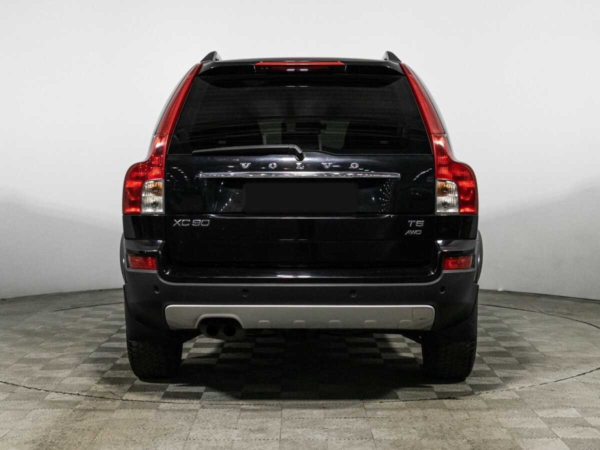 Volvo XC90 5 Geartronic, 2011 Фото №5