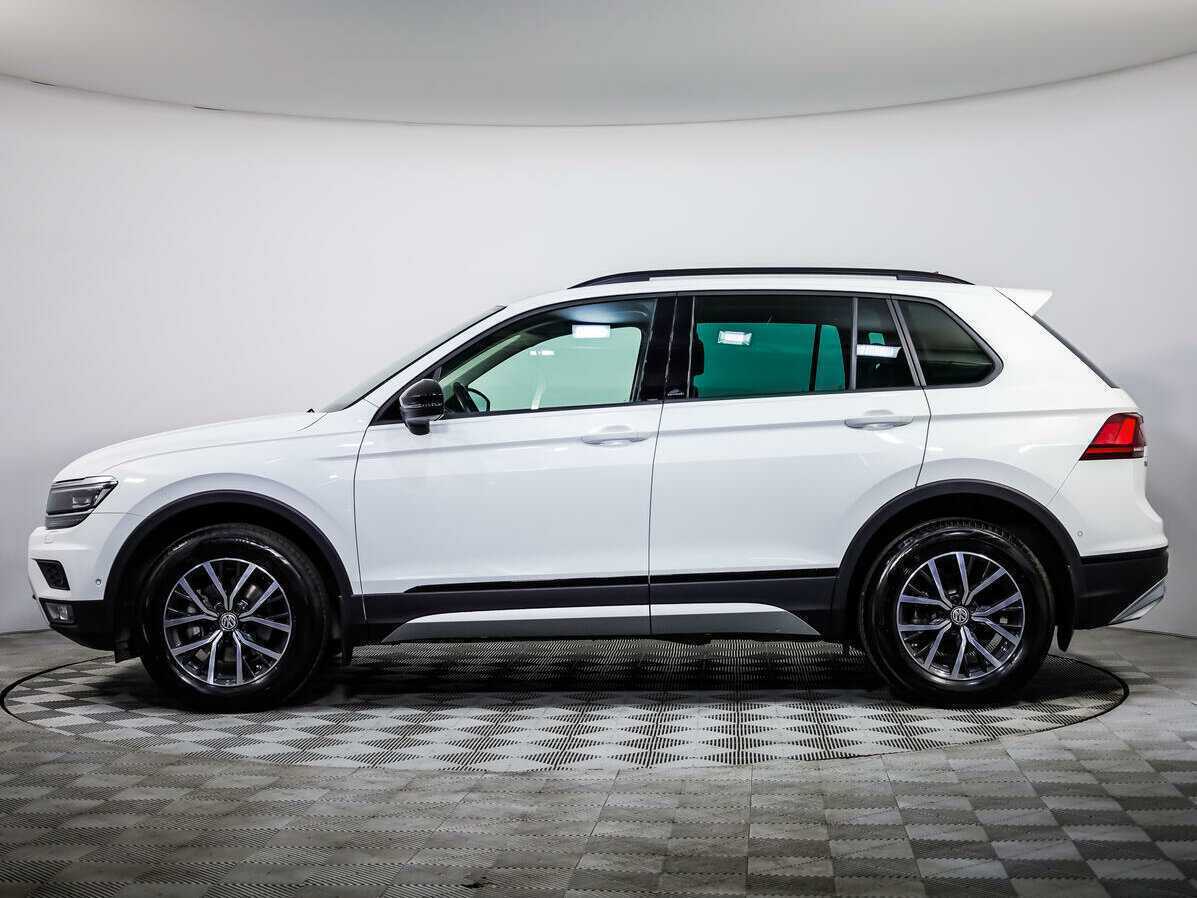Volkswagen Tiguan, 2019 Фото №7