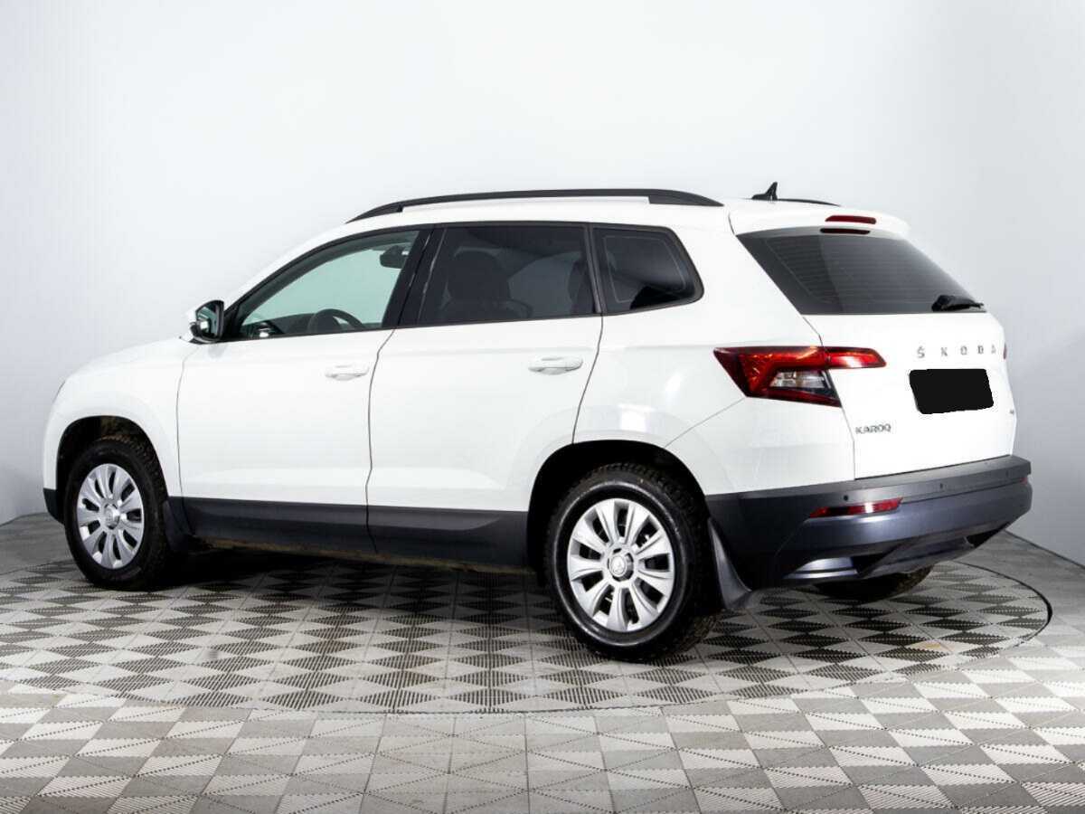 Skoda Karoq DSG6, 2021 Фото №7