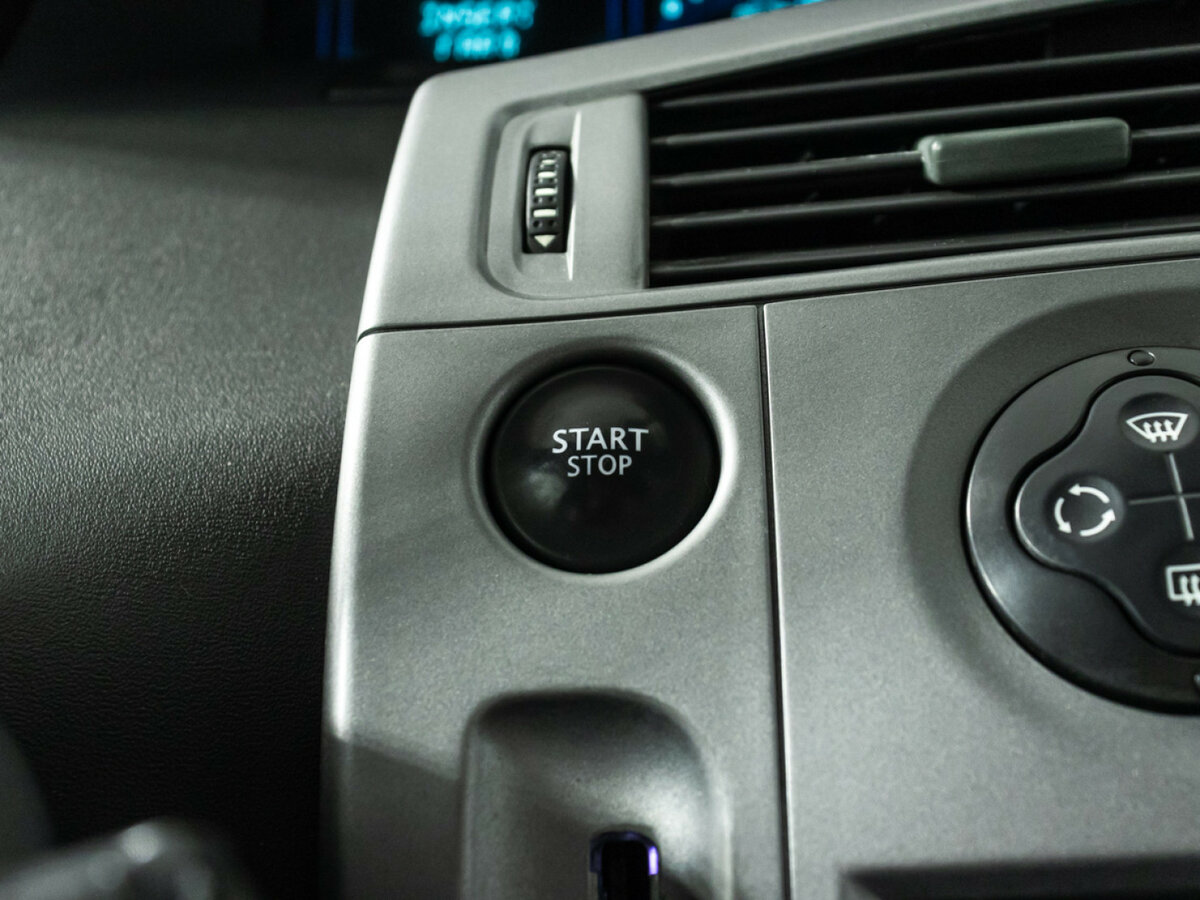 Renault Scenic II Рестайлинг, 2008 Фото №16
