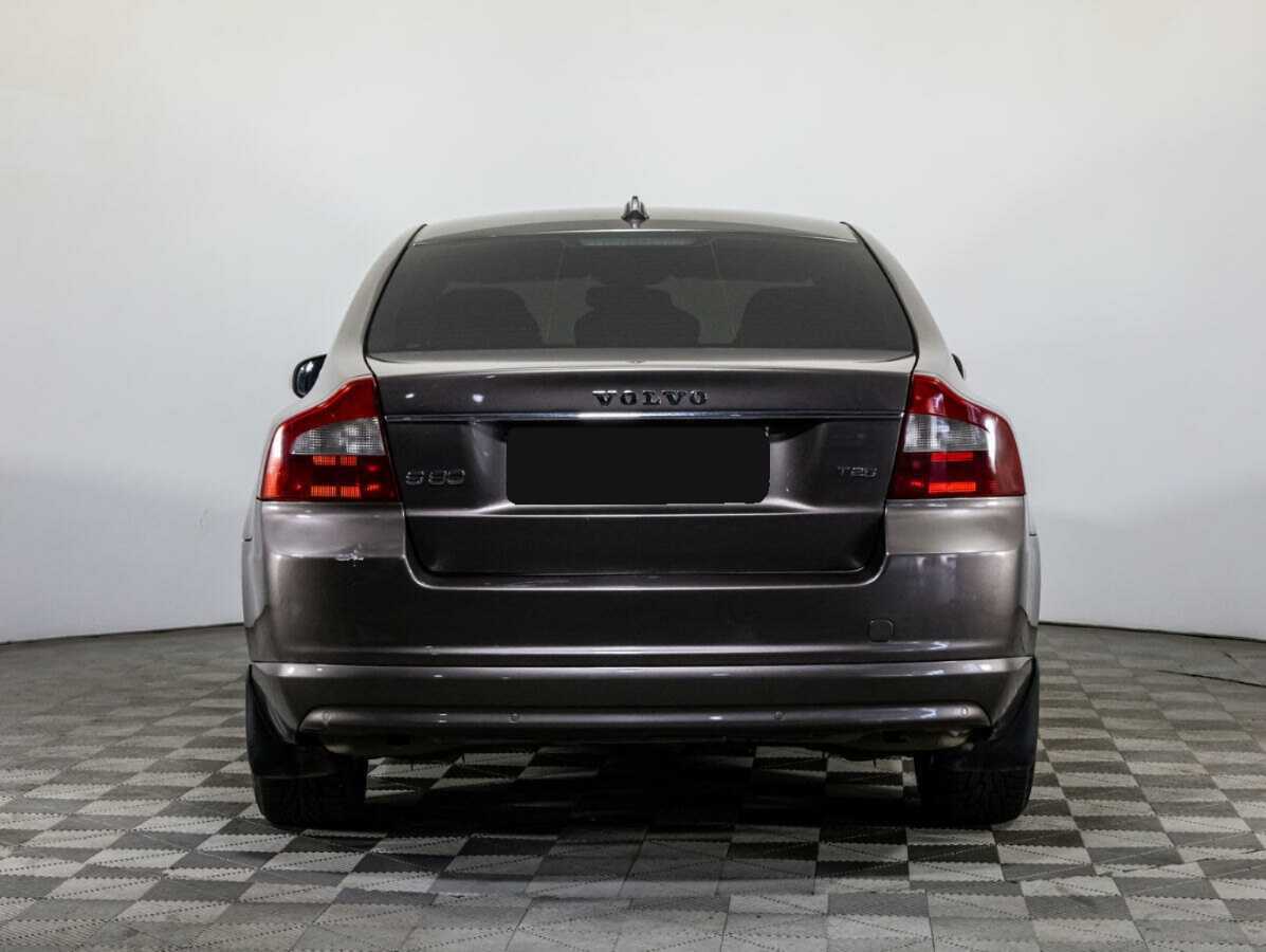 Volvo S80, 2007 Фото №5