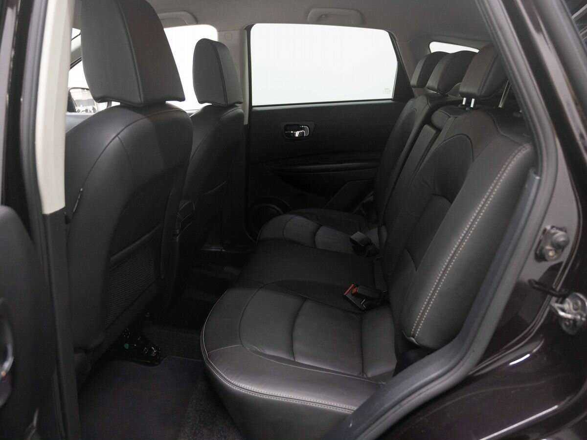 Nissan Qashqai, 2009 Фото №8