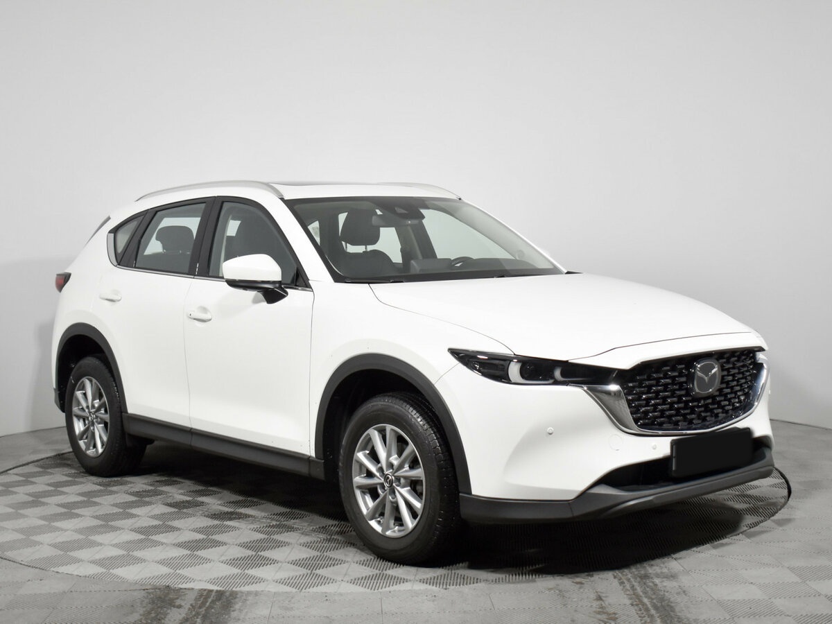 Mazda CX-5 II Рестайлинг, 2024 Фото №3