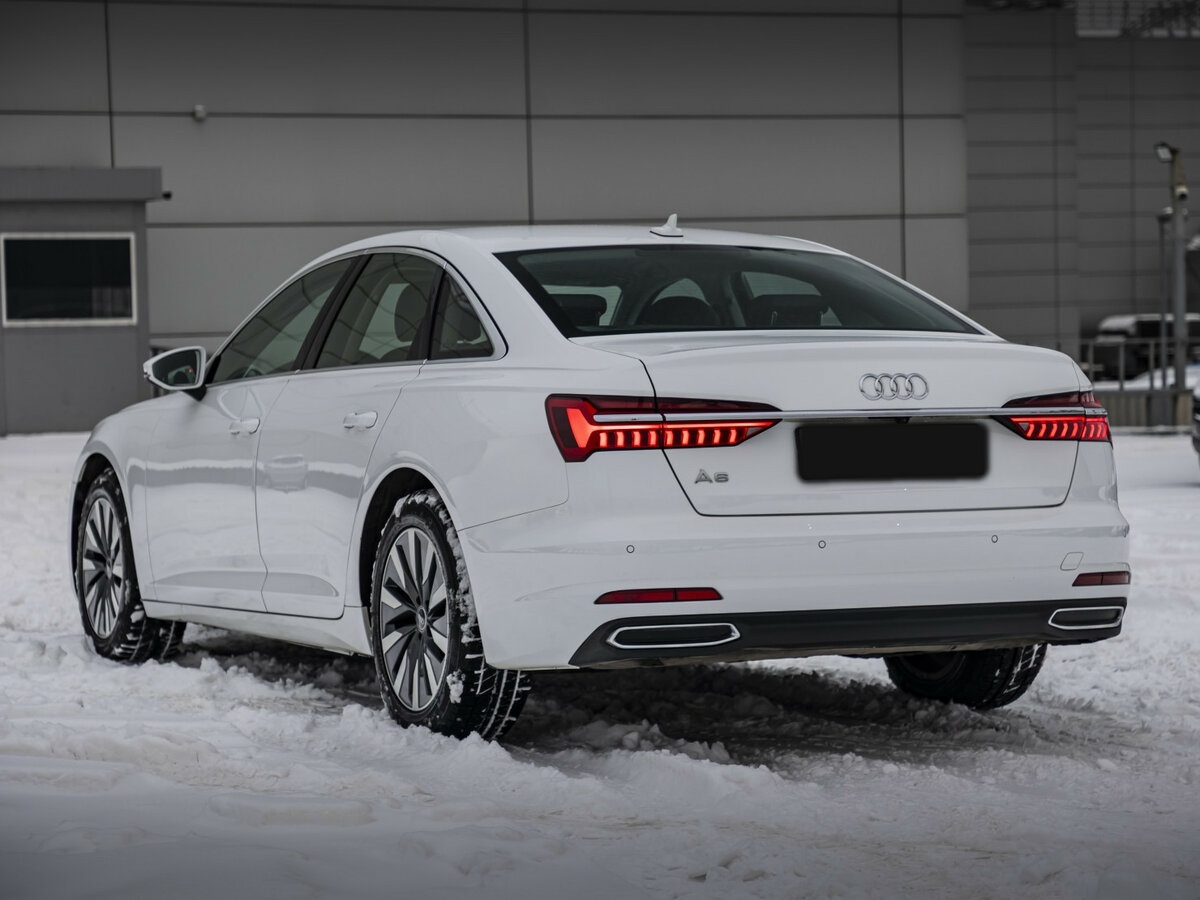 Audi A6 40 TFSI V (C8), 2020 Фото №8