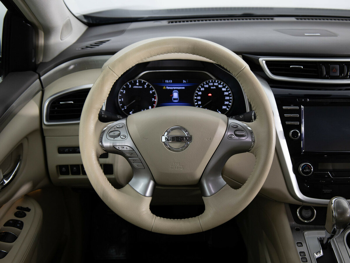 Nissan Murano III (Z52), 2019 Фото №10