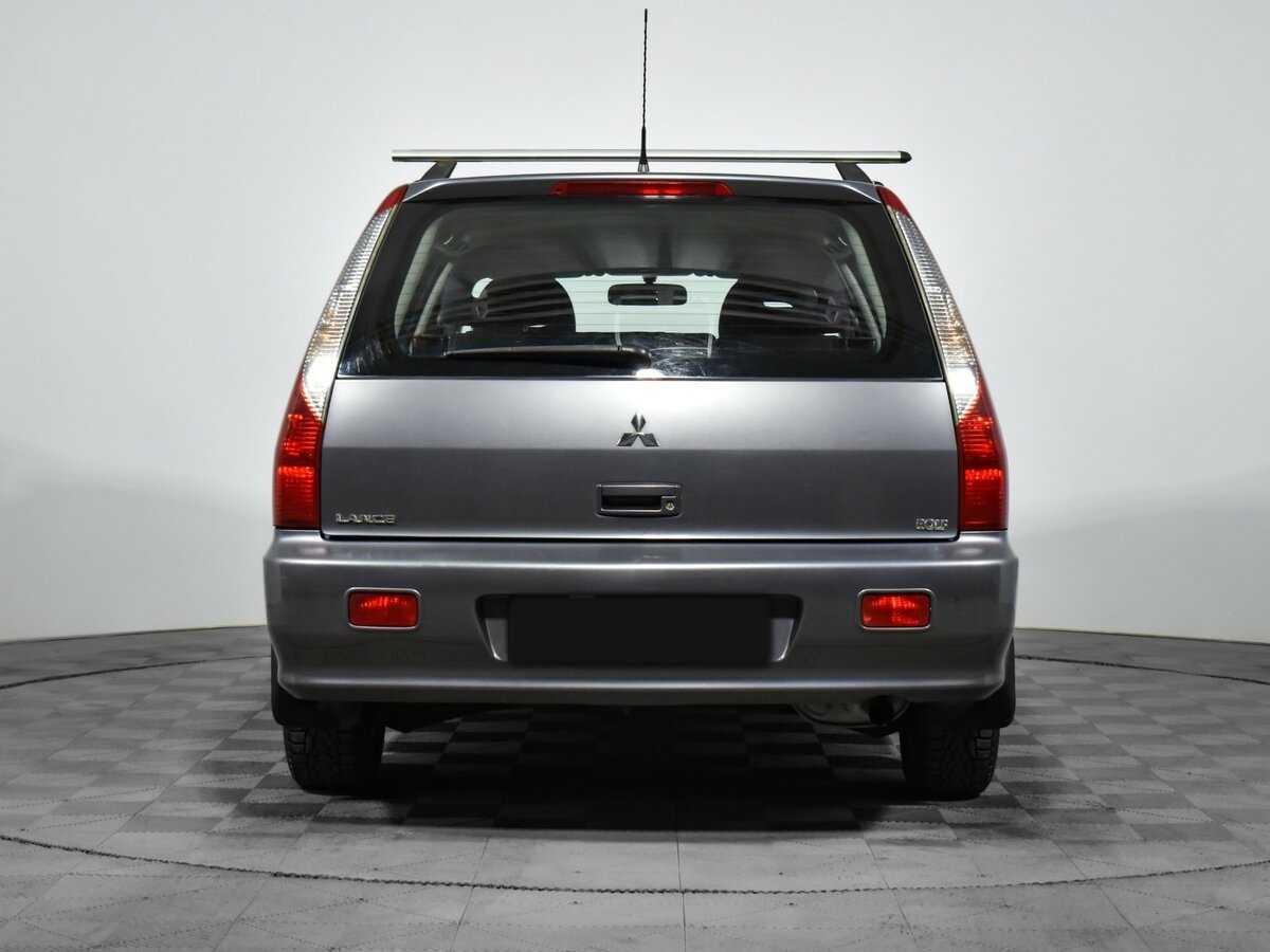 Mitsubishi Lancer, 2006 Фото №5