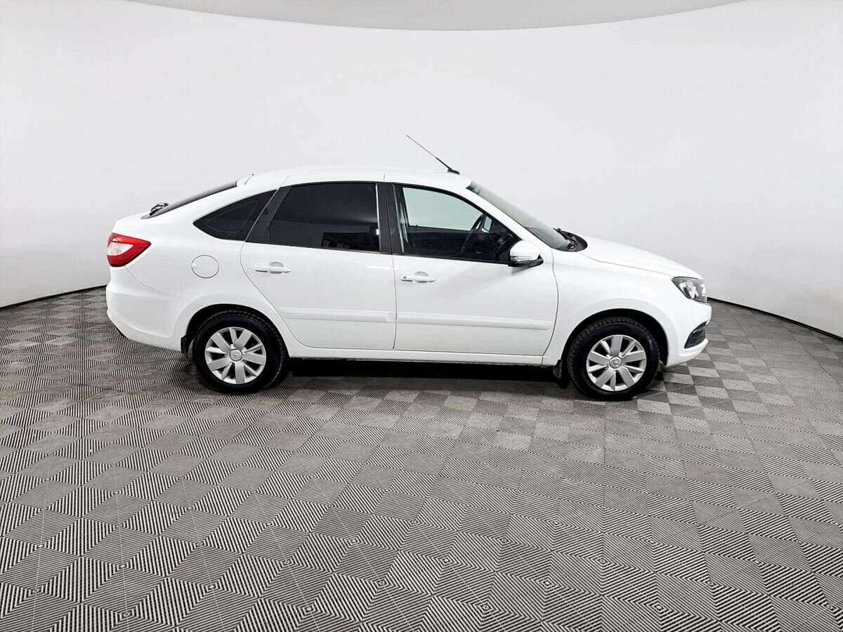 Lada (ВАЗ) Granta, 2021 Фото №4