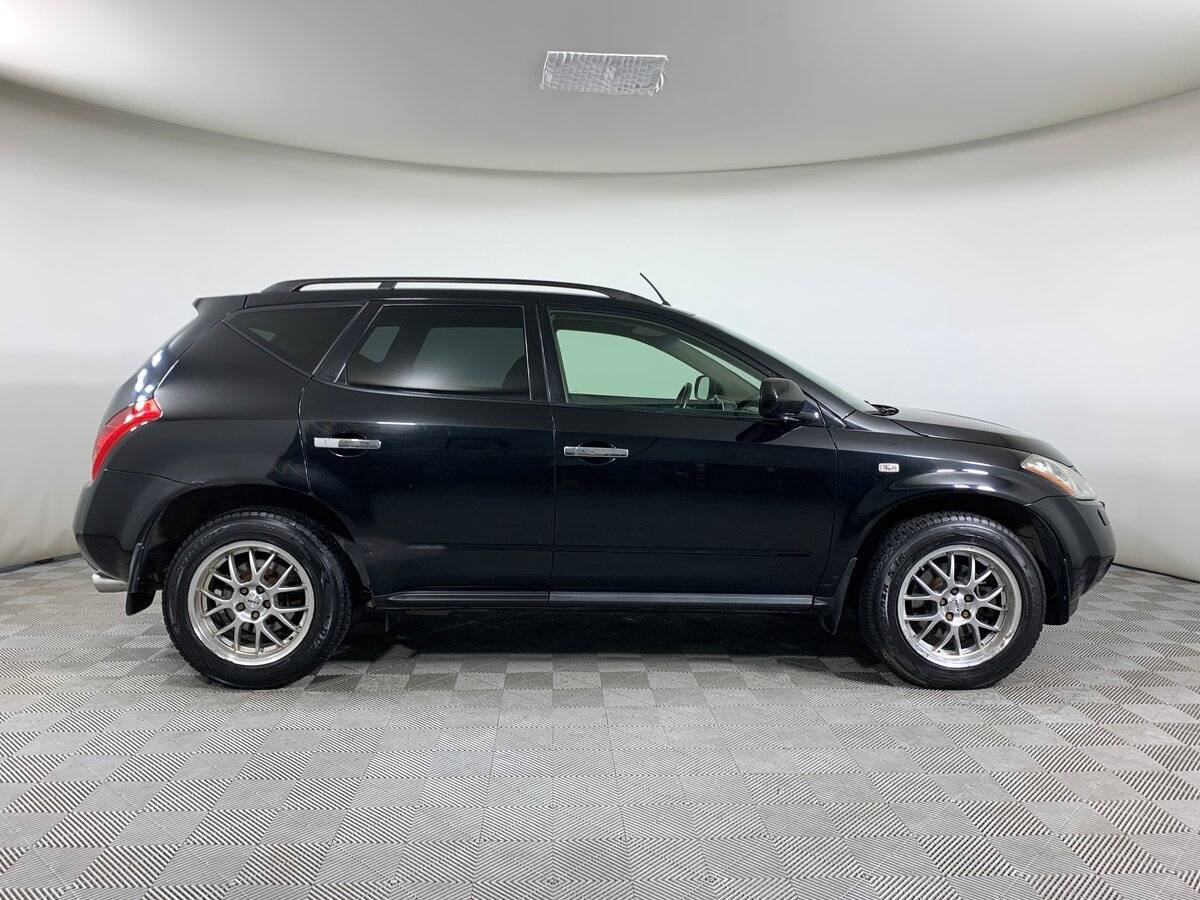 Nissan Murano, 2007 Фото №4