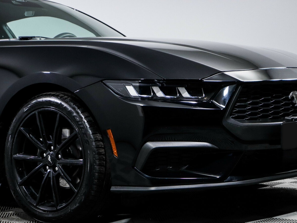 Ford Mustang VII, 2023 Фото №17