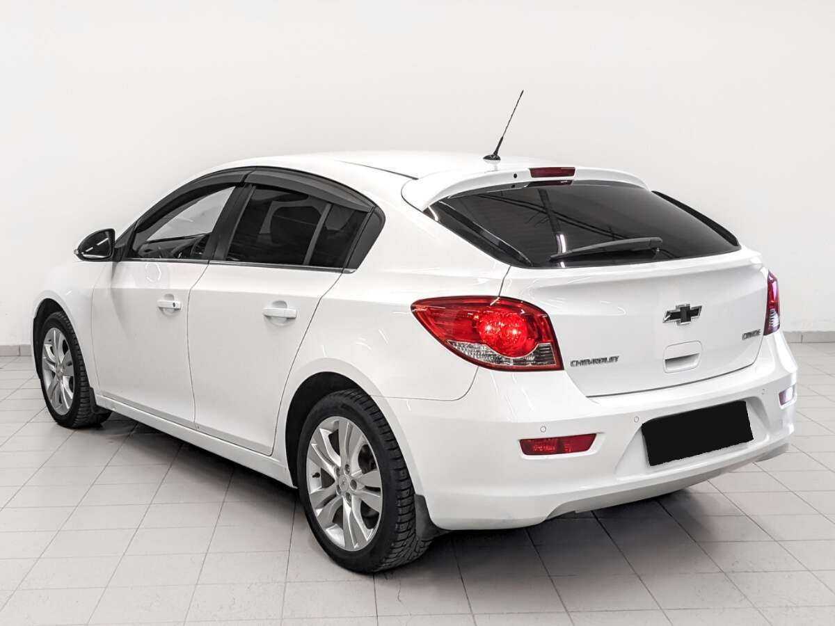 Chevrolet Cruze, 2014 Фото №7