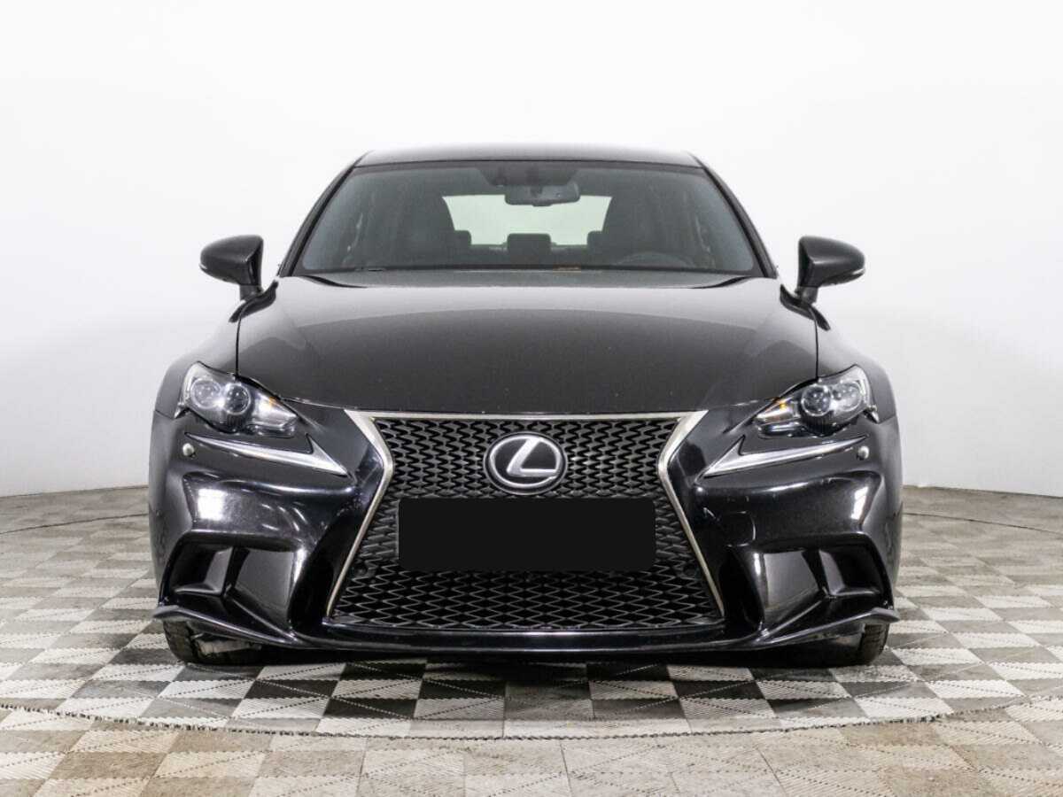 Lexus IS 250, 2014 Фото №2