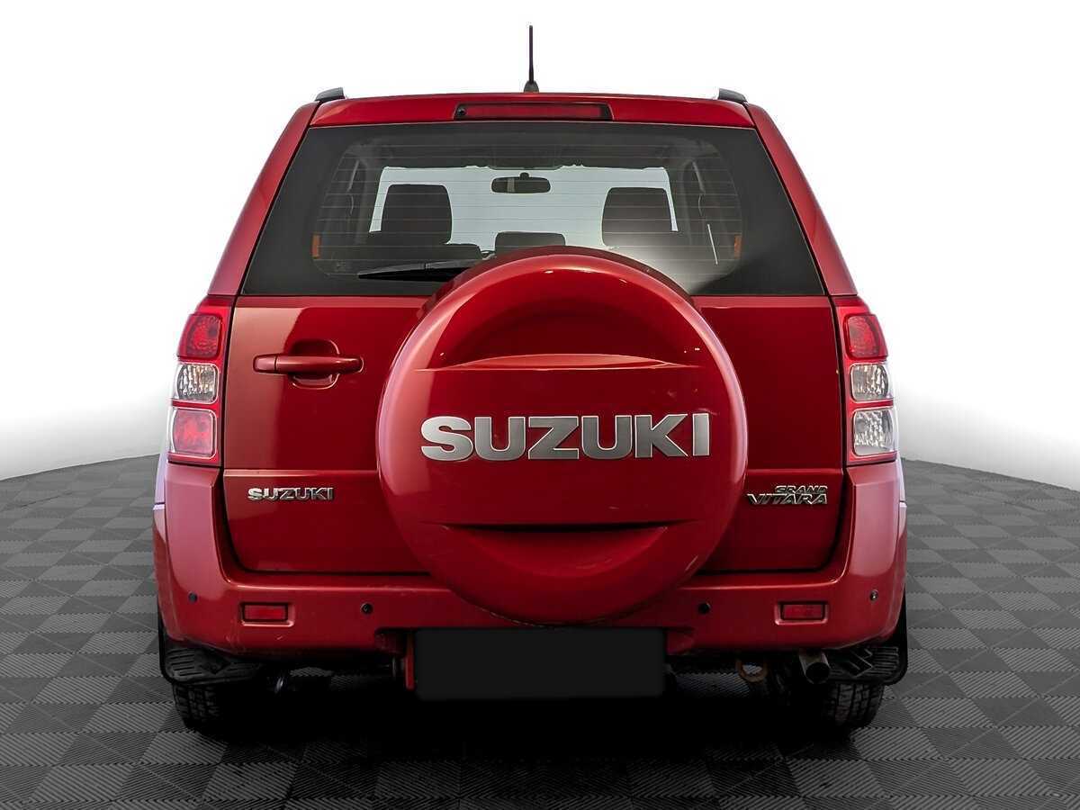 Suzuki Grand Vitara, 2010 Фото №6