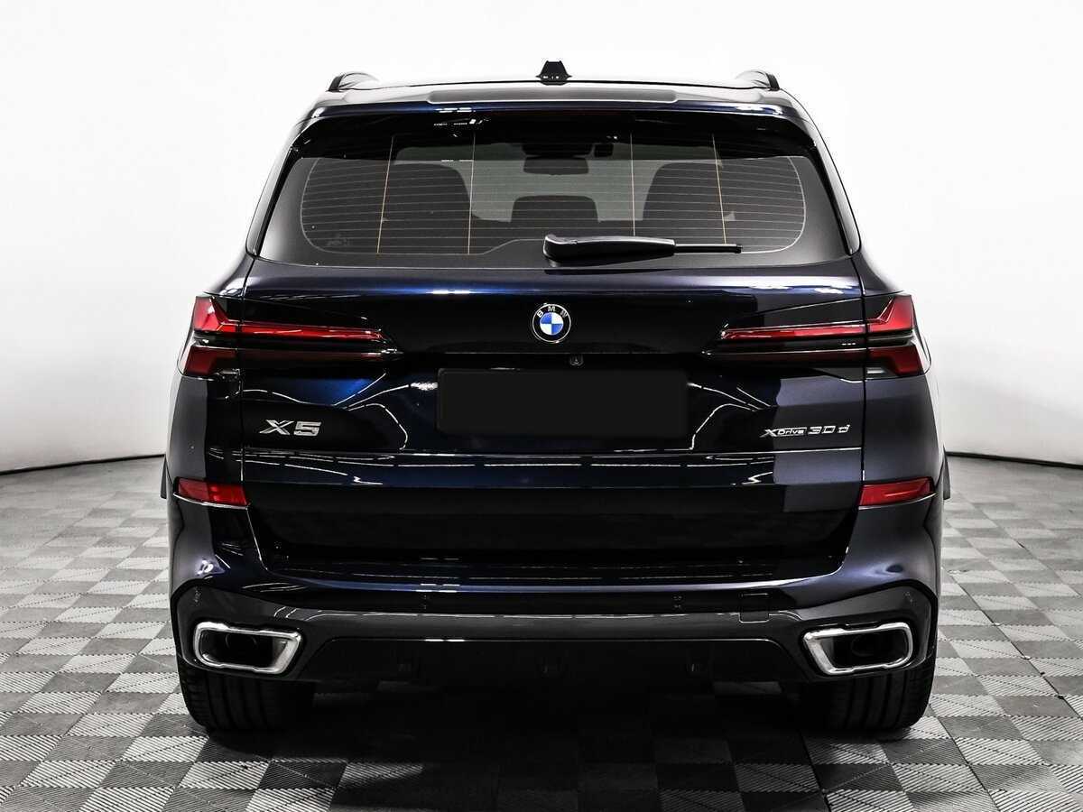 BMW X5 30d, 2024 Фото №6